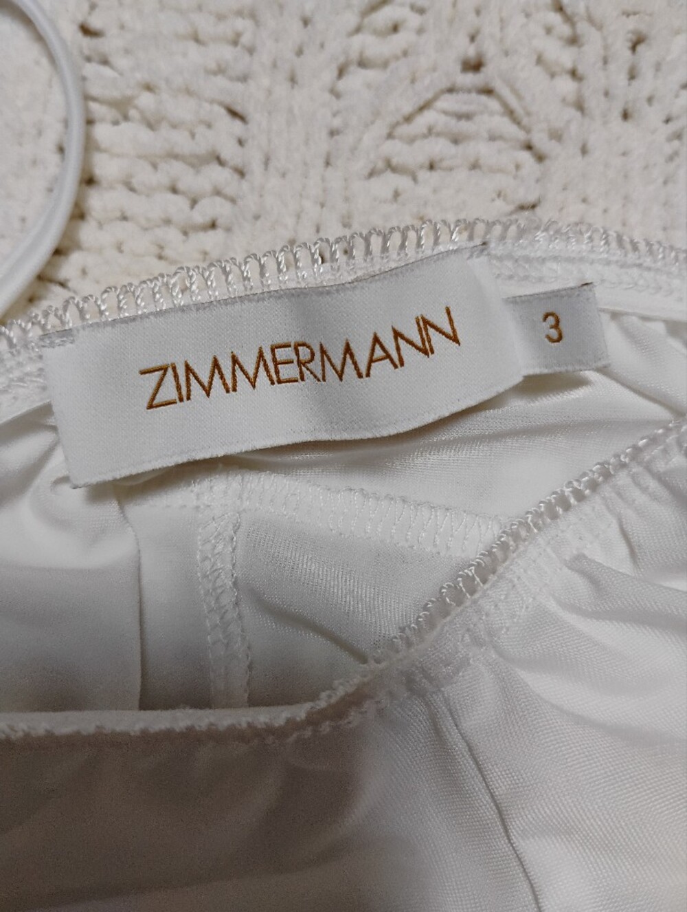 Zimmerman Floral Button Down Blouse - Picture 12 of 16